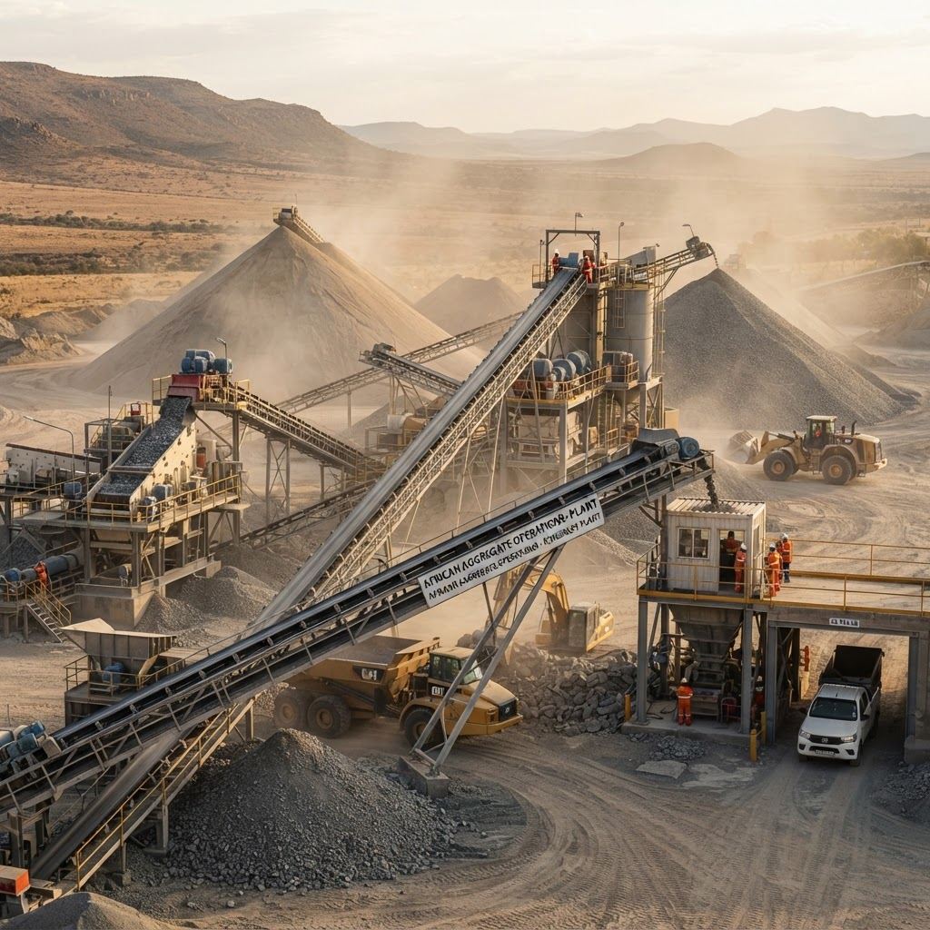 Regional Quarry Supply Agreement