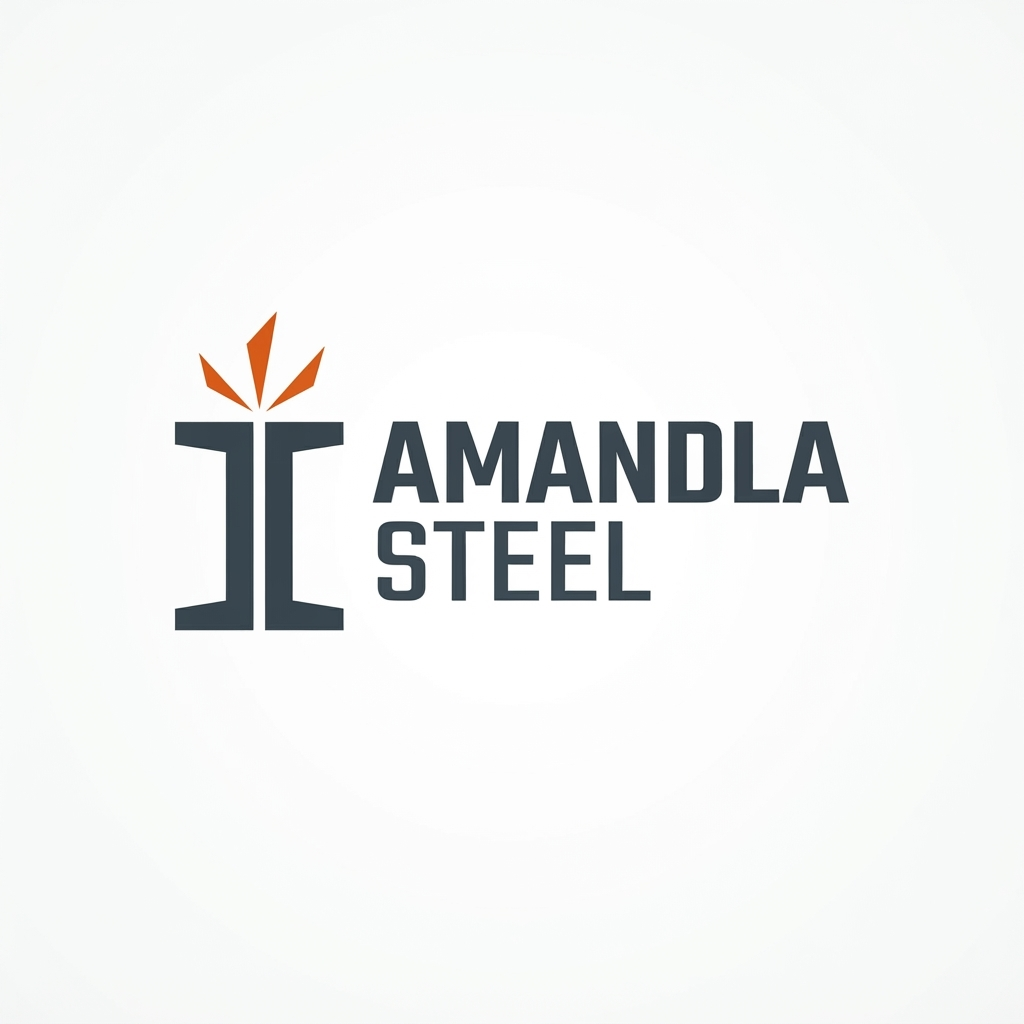 Amandla Steel logo
