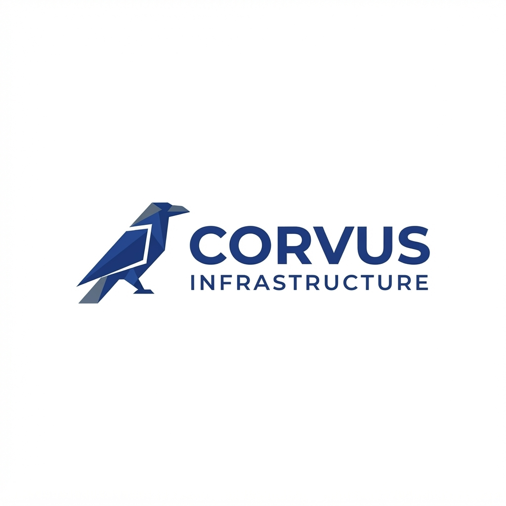 Corvus Infrastructure logo