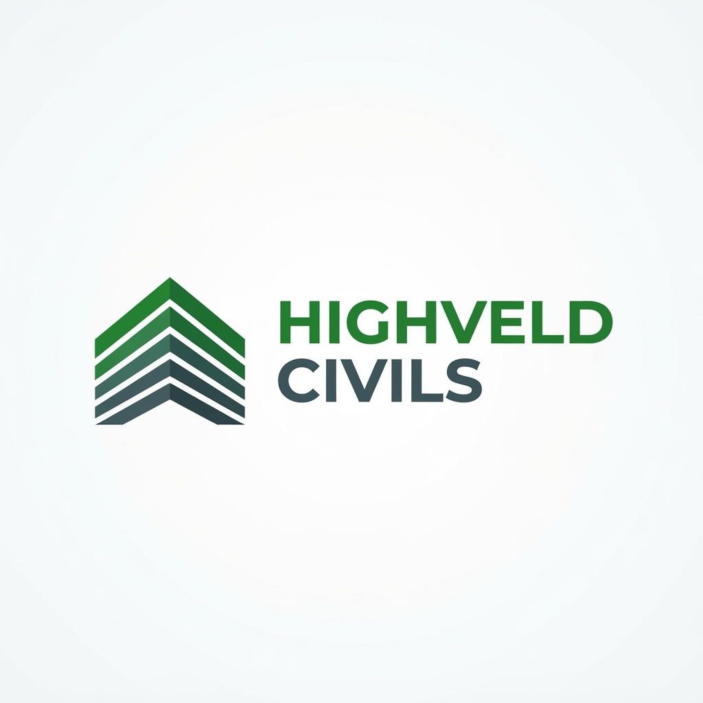 Highveld Civils logo