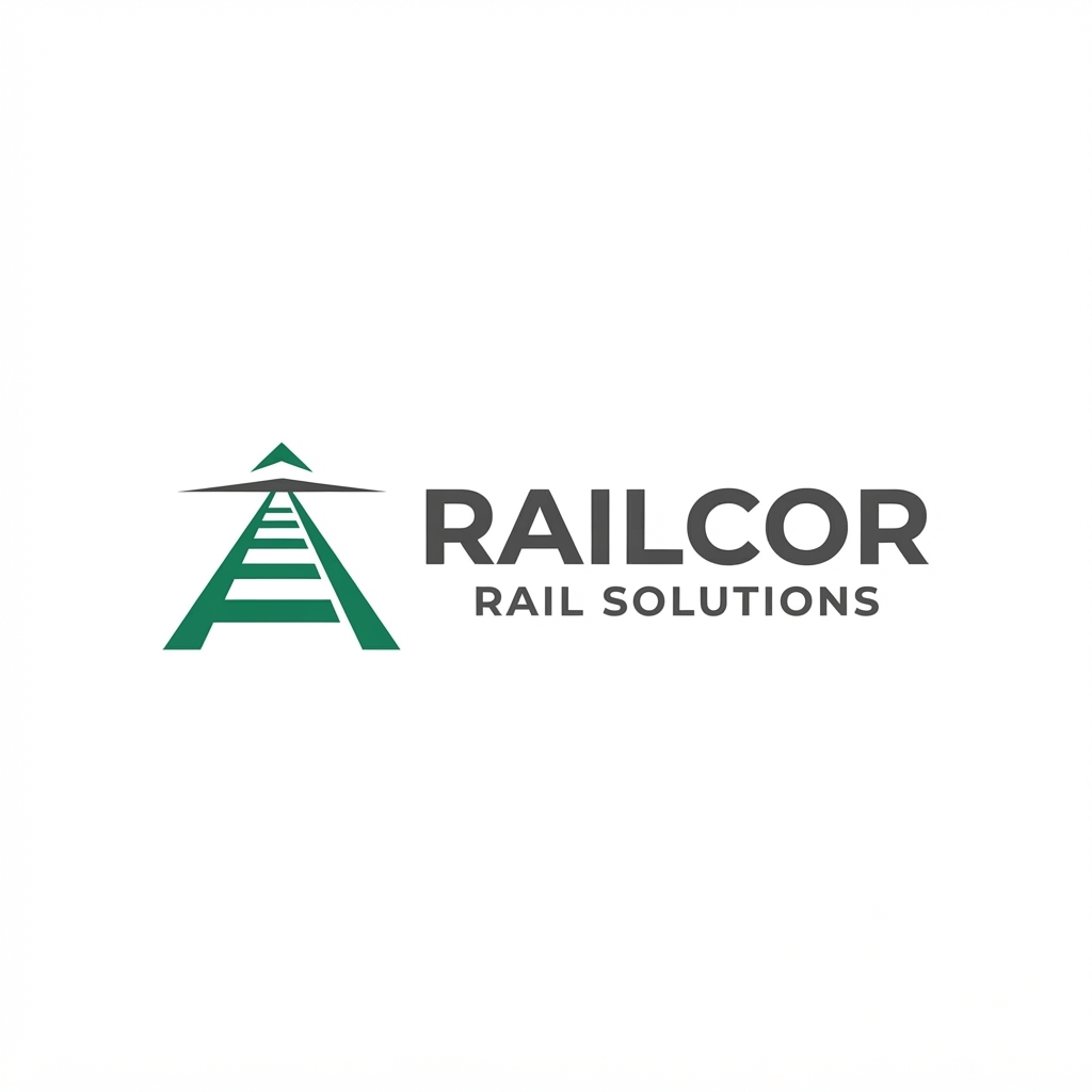RailCor Rail Solutions logo