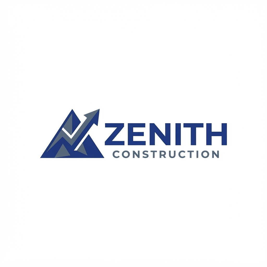 Zenith Construction logo