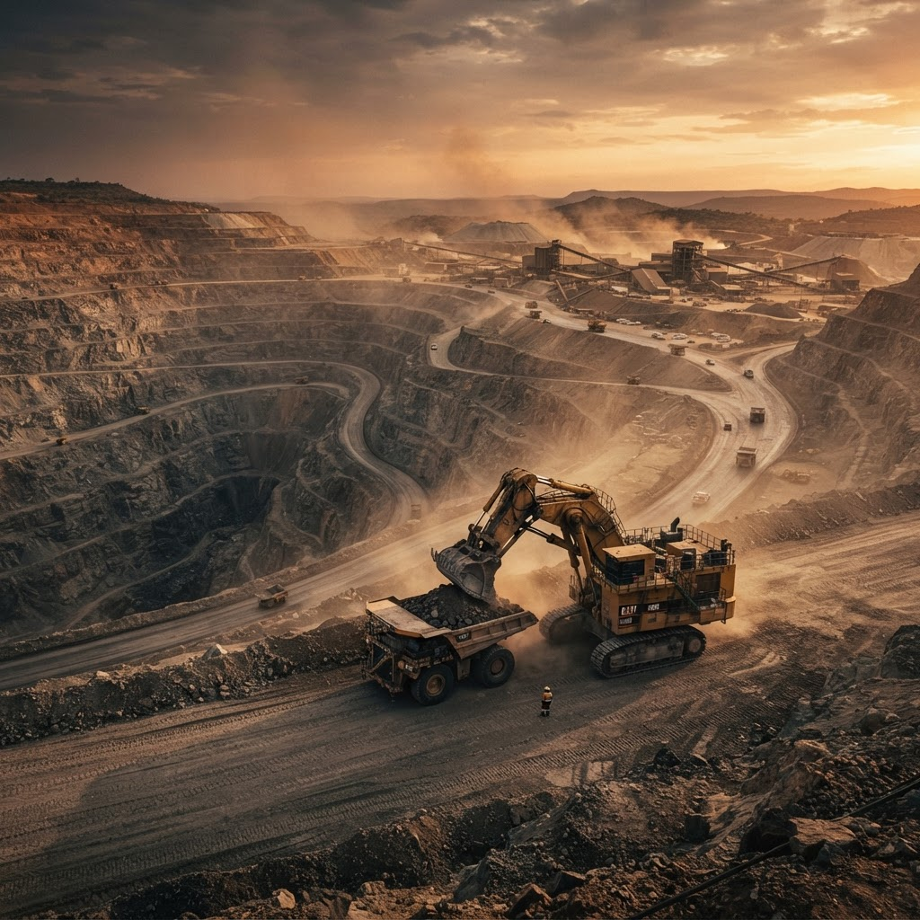 MSBC Mining