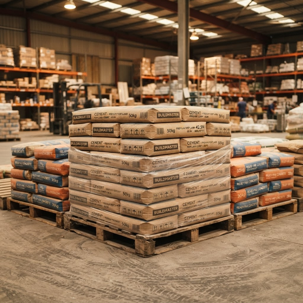 Cement & Ready-Mix