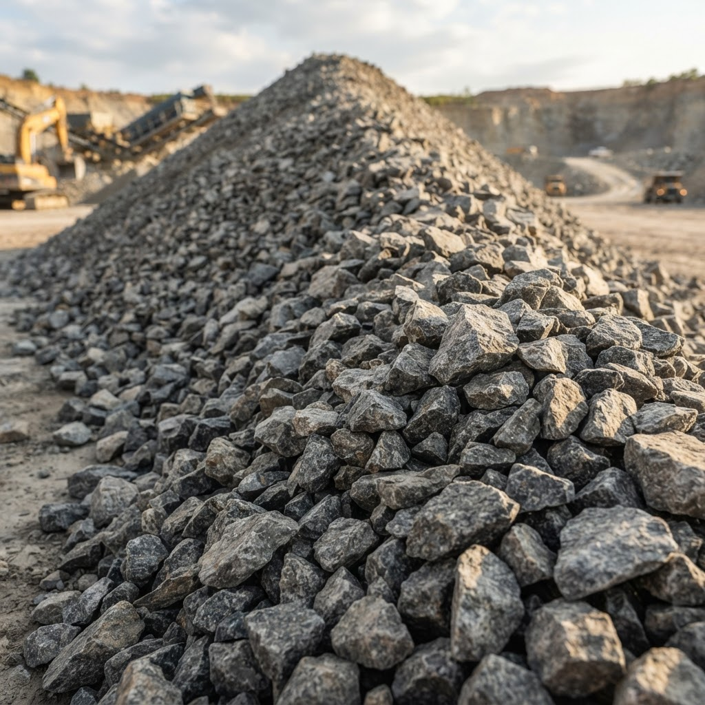 Crushed Stone