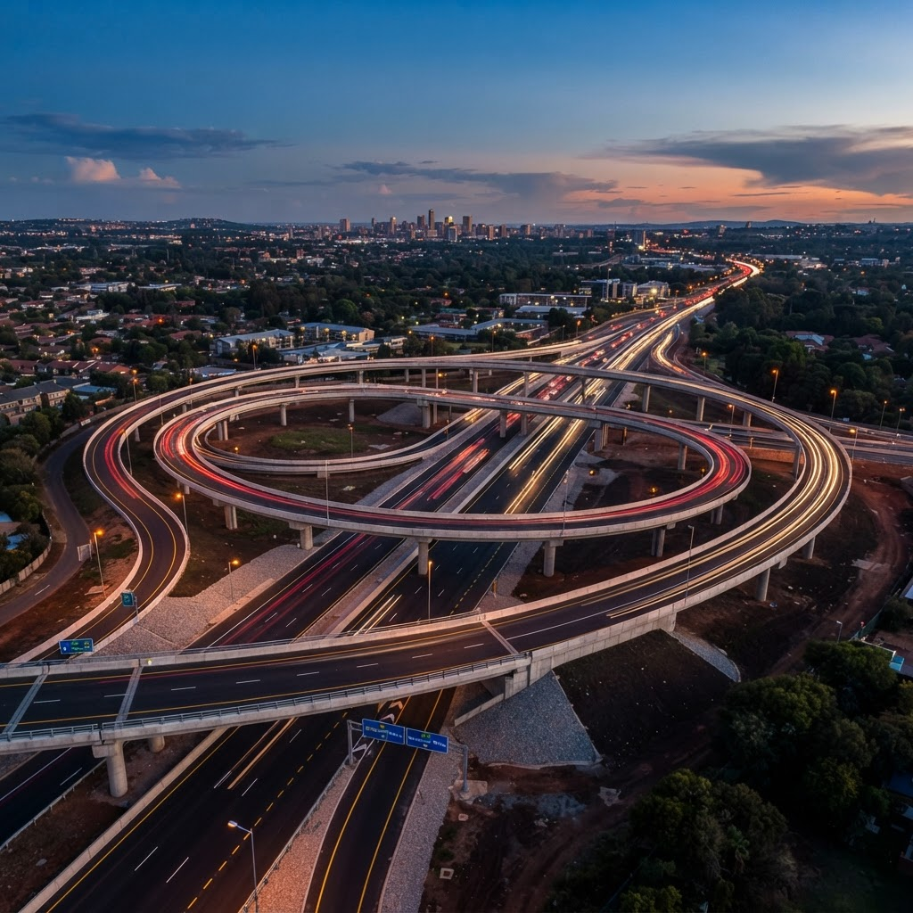 National Road Corridor Rehabilitation