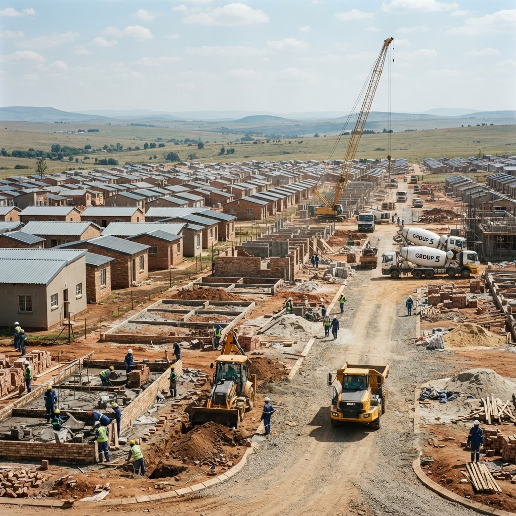 Integrated Residential Development